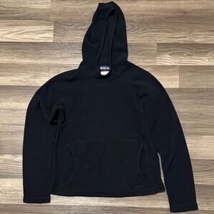 Patagonia Micro Fleece D-luxe Hoodie